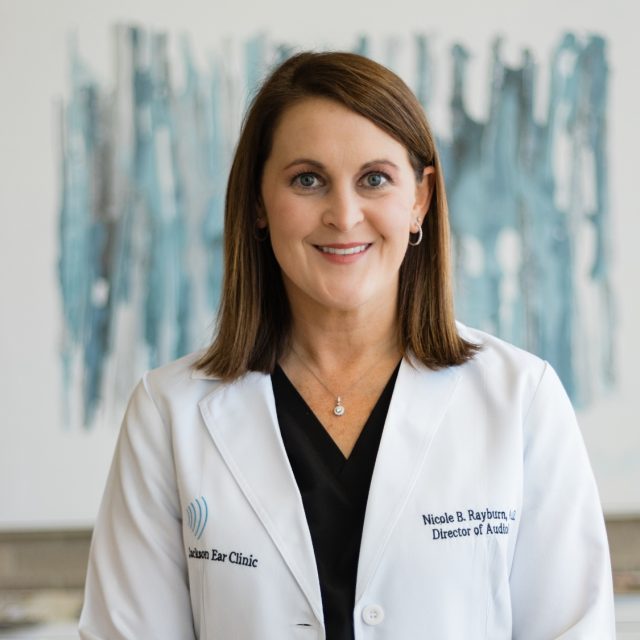 Nicole B. Rayburn, Au.D